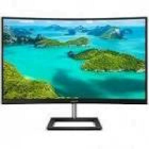 PHILIPS 325E1C/00 Monitor 31.5inch QHD MVA D-Sub/HDMI/DP