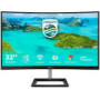 PHILIPS 325E1C/00 Monitor 31.5inch QHD MVA D-Sub/HDMI/DP