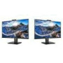 Philips 31.5inch 3840x2160 IPS Flat H/A Pivot USB-C DOCK 90W RJ45 USB HUB SPEAKERS WEBCAM2MP Light Sensor DP1 HDMI2 350 cd/m2 P-LINE