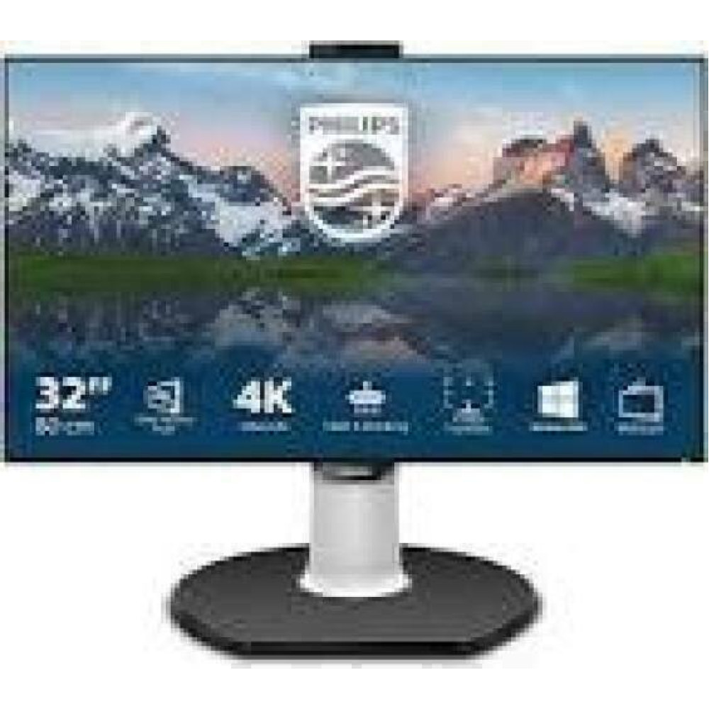 PHILIPS 329P9H/00 Monitor 31.5inch 4k UHD IPS HDMI/DP/USB-C