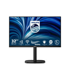 PHILIPS 32B2N3500/00 31.5inch QHD 16:9 IPS 100Hz HAS 180mm HDMI 2x 2.0 DP 1.2