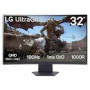 LG 32G600A-B.AEUQ 32inch QHD UltraGear 180Hz Curved Gaming Monitor 2xHDMI DP