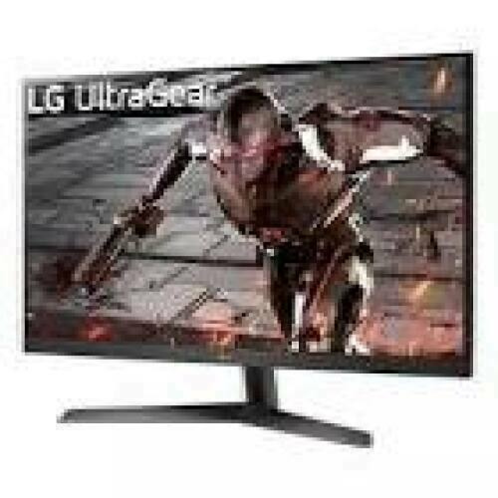 LG 32GN600-B 31.5inch WQHD VA 165Hz 350cd/m2 5ms 2xHDMI DP