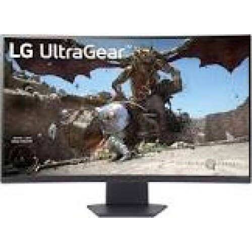 LG 32GS60QC-B.AEUQ 32inch QHD VA 180Hz Monitor HDMI