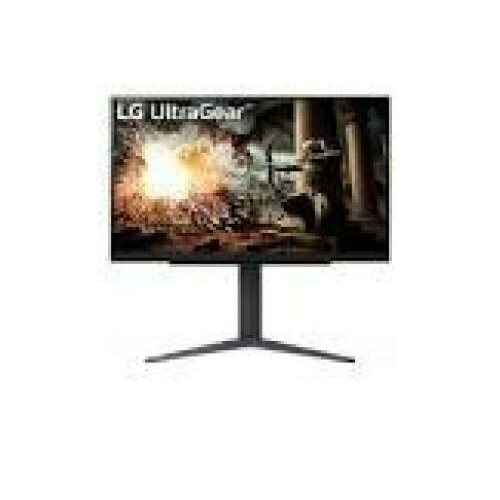 LG 32GS75Q-B.AEU 32inch UltraGear QHD IPS 180Hz O/C 200Hz Gaming Monitor 1ms GtG HDR10