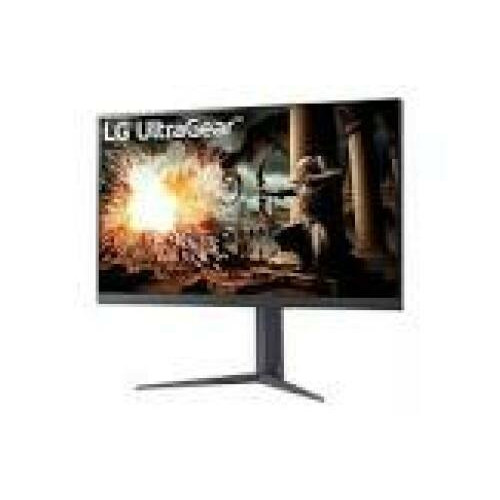 LG 32GS75Q-B.AEU 32inch UltraGear QHD IPS 180Hz O/C 200Hz Gaming Monitor 1ms GtG HDR10