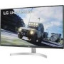 LG 32UN500-W 31.5inch VA UHD 4K 16:9 350cd/m2 3000:1 4ms GTG 2xHDMI 1xDP USB-C
