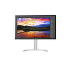 LG 32UP55NP-W.AEU 32inch IPS 3840x2160 16:9 Pivot DP HDMI USB-C USB Audio-Out white