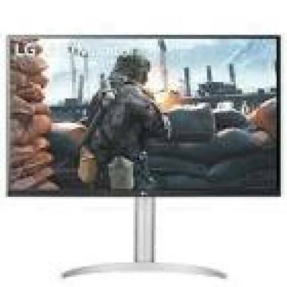 LG 32UP55NP-W.AEU 32inch IPS 3840x2160 16:9 Pivot DP HDMI USB-C USB Audio-Out white