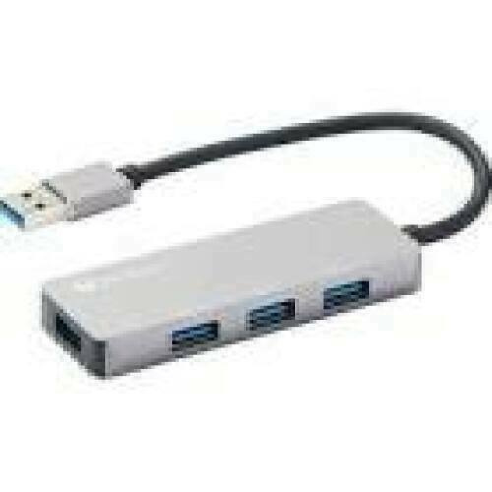 SANDBERG USB-A Hub 1xUSB3.0+3x2.0 SAVER