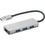 SANDBERG USB-A Hub 1xUSB3.0+3x2.0 SAVER