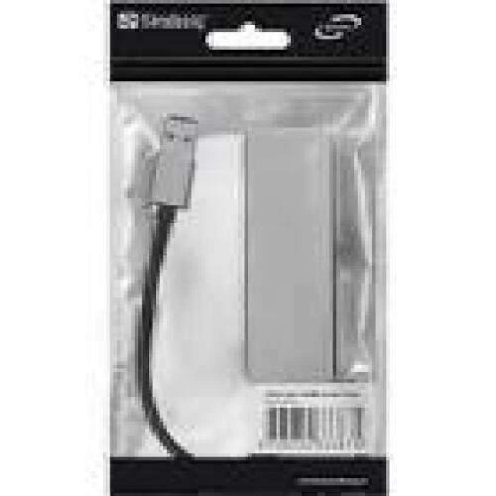 SANDBERG USB-A Hub 1xUSB3.0+3x2.0 SAVER