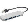 SANDBERG USB 3.0 Hub 4 ports SAVER