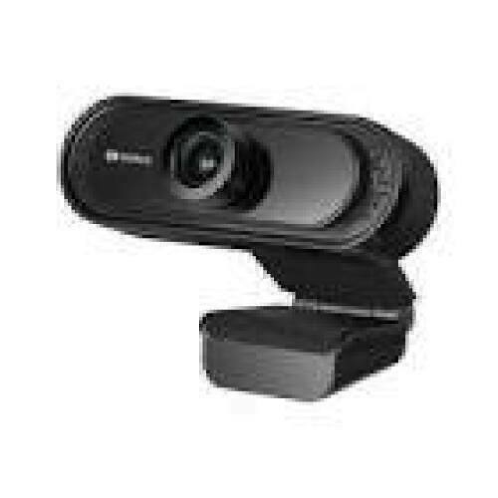 SANDBERG USB Webcam 1080P Saver No driver installation needed With a clamp for the flatscreen Stereo microphone built in