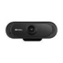 SANDBERG USB Webcam 1080P Saver No driver installation needed With a clamp for the flatscreen Stereo microphone built in