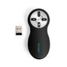 KENSINGTON Wireless presentation remote control with red laser pointer