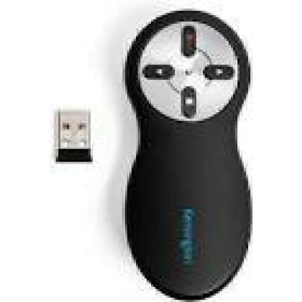 KENSINGTON Wireless presentation remote control with red laser pointer