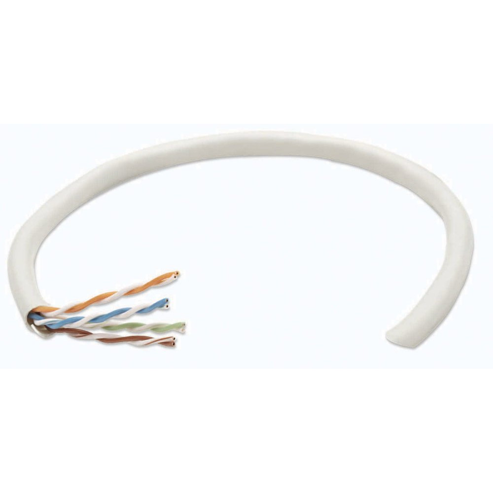 INTELLINET Cat6 UTP installation cable Solid 23 AWG UTP 305m Grey