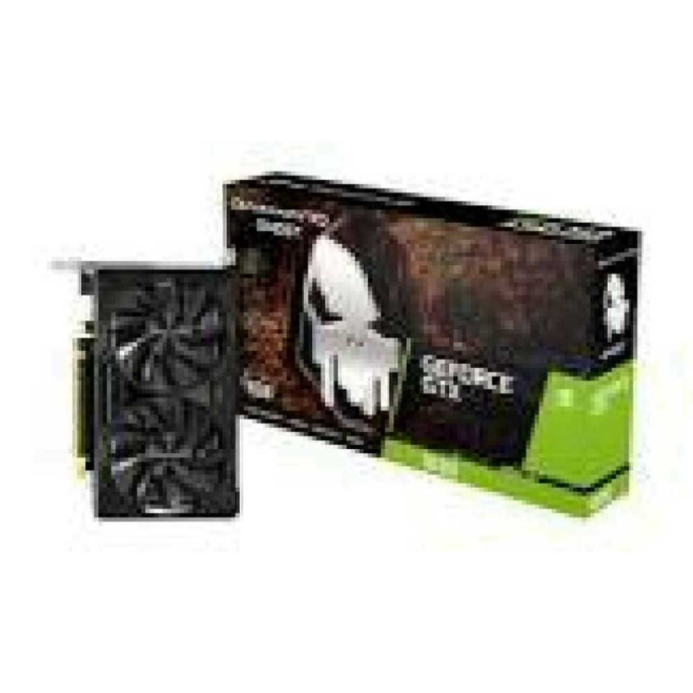GAINWARD GTX 1630 Ghost 4GB GDDR6 HDMI 2xDP