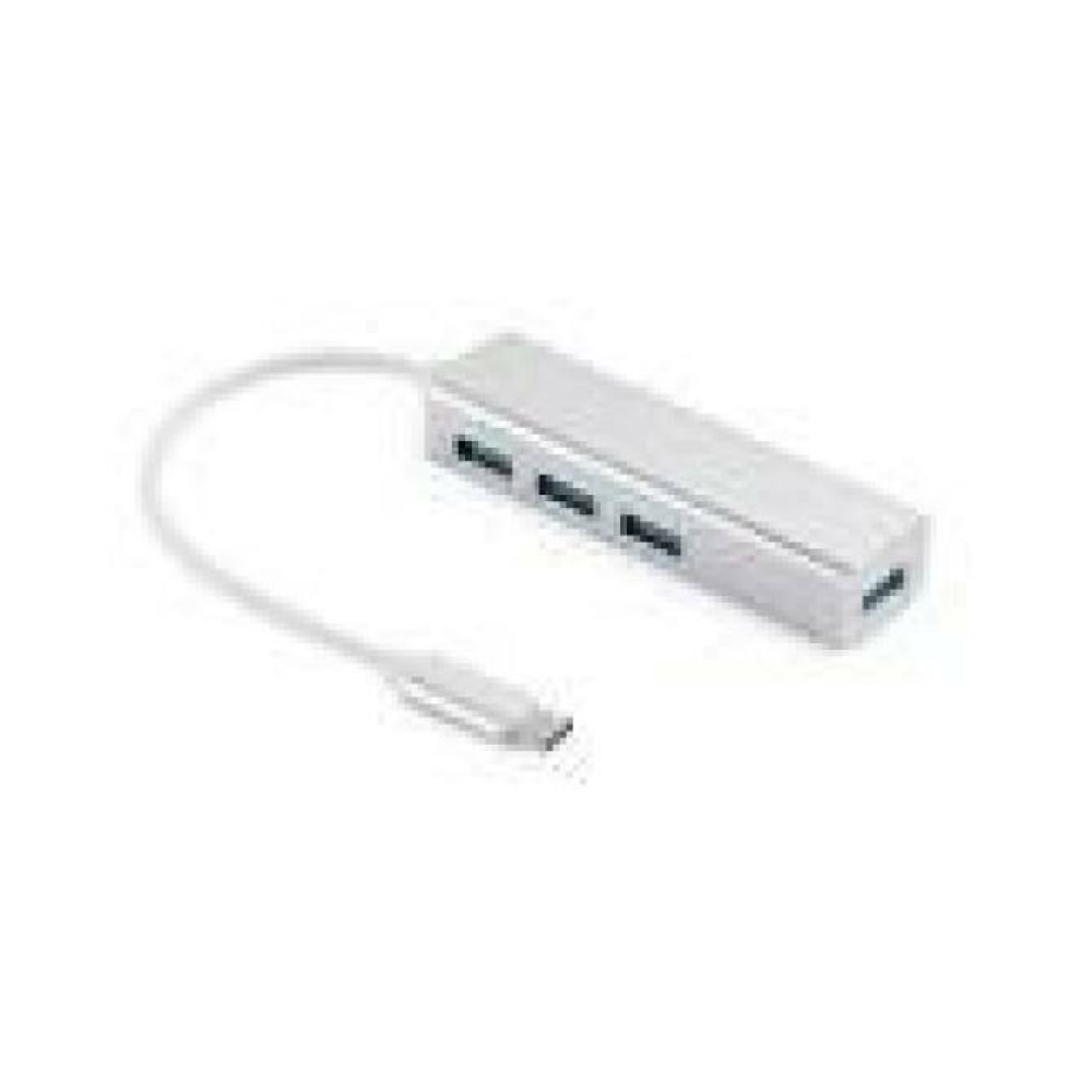 SANDBERG USB-C to 4 x USB 3.0 Hub SAVER