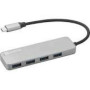 SANDBERG USB-C to 4 x USB 3.0 Hub SAVER