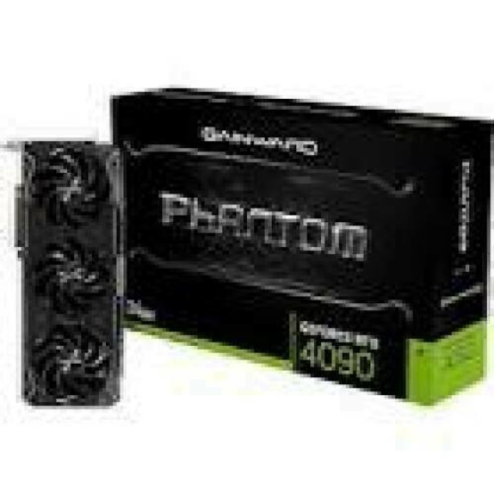 GAINWARD GeForce RTX 4090 Phantom 24GB GDDR6X PCI-E 4.03xDP 1xHDMI
