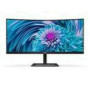 PHILIPS 346E2CUAE/00 34inch VA WLED 3440x1440 HDMI/DP/USB-C 65w Curved Speakers WQHD