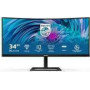 PHILIPS 346E2CUAE/00 34inch VA WLED 3440x1440 HDMI/DP/USB-C 65w Curved Speakers WQHD