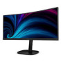 PHILIPS 34B2U3600C/00 34inch Curved Monitor 3440x1440 HDMI DP RJ-45 USB USB-C DOCK 90W