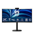 PHILIPS 34B2U3600CH/00 34inch UWQHD VA 120Hz 21:9 HDMI 2.0 DP 1.4 USB-C