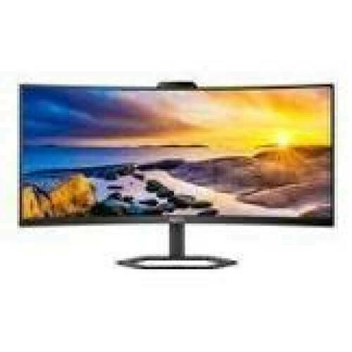 PHILIPS 34E1C5600HE/00 34inch 3440x1440 VA Curved H/A 130 MM ULTRAWIDE USB-C DISPLAY