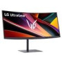 LG 34G630A-B.AEUQ 34inch WQHD VA 240Hz Gaming Monitor HDMI DP