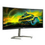 PHILIPS 34M1C5500VA/00 34inch WQHD Gaming Monitor HDMI DP USB