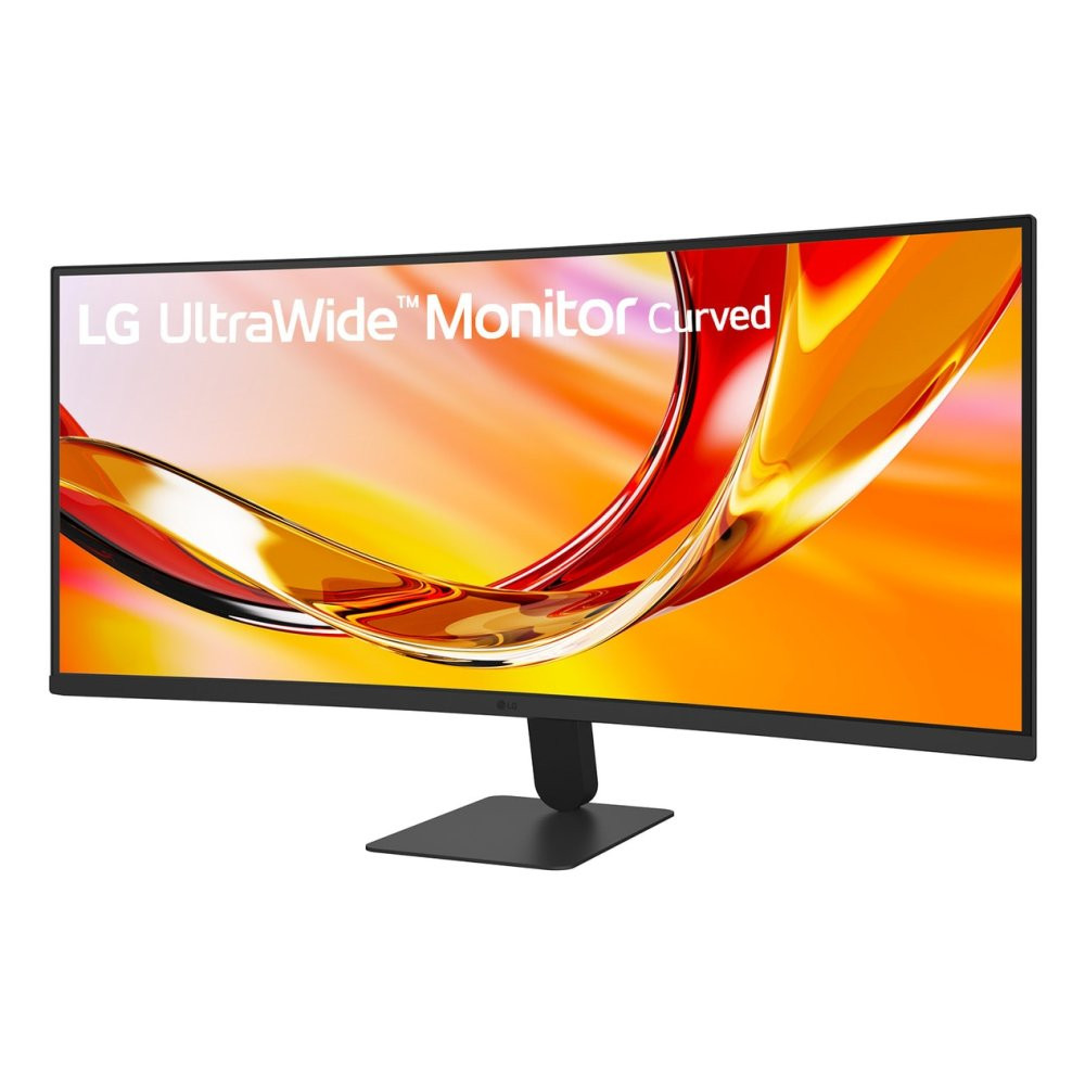 LG 34U601B-B.AEUQ 34inch WQHD VA UltraWide 21:9 120Hz Curved Display HDMI DP