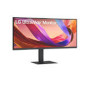 LG 34U650A-B.AEU 34inch WQHD IPS UltraWide 21:9 Curved Display 2xHDMI DP