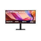 LG 34U650A-B.AEU 34inch WQHD IPS UltraWide 21:9 Curved Display 2xHDMI DP