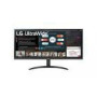 LG 34WP500-B 34inch IPS WFHD 2560X1080 21:9 250cd/m2 75Hz 2xHDMI