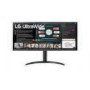 LG 34WP550-B 34inch IPS HDR10 21:9 2560x1080 250cd/m2 75hz 1000:1 5ms 178/178 Anti glare 3H x2HDMI Headphone Out sRGB over 95