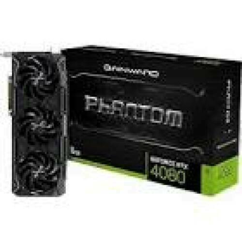 GAINWARD RTX 4080 PHANTOM 16GB GDDR6X 256bit 3-DP HDMI