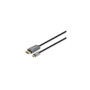 MANHATTAN 8K 60Hz USB-C to DisplayPort 1.4 Adapter Cable 2m
