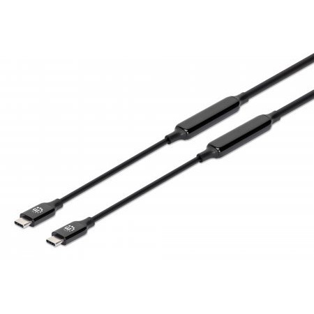 MANHATTAN USB 3.2 Gen 2 Type-C Active Device Cable 3m
