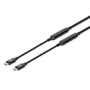 MANHATTAN USB 3.2 Gen 2 Type-C Active Device Cable 3m