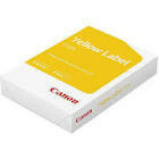 CANON Yellow label Copy A4 80g FTL PEFC 5 X 500