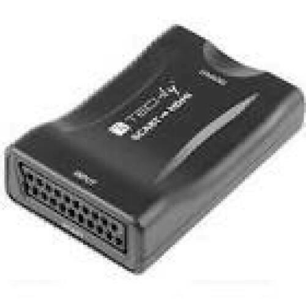TECHLY Compact Converter SCART to HDMI Scaler 720p/1080p
