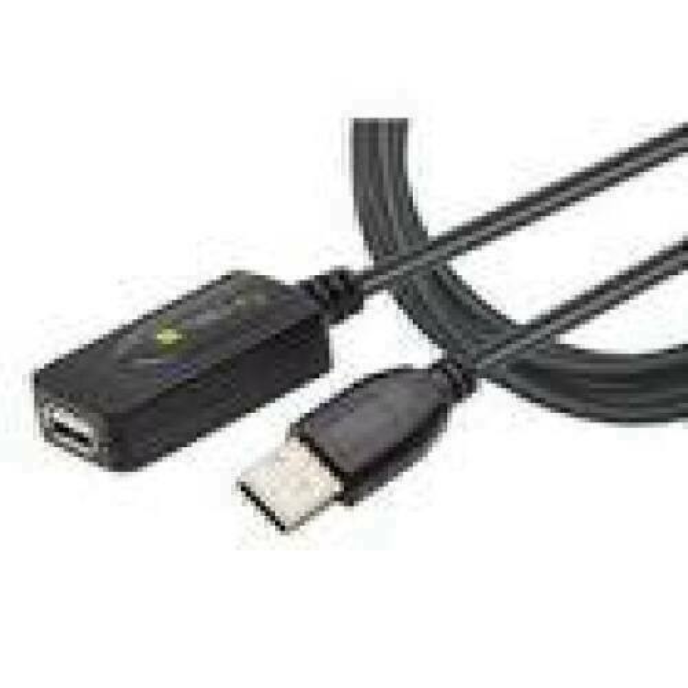 TECHLY Active Extension Cable USB Hi Speed 5m Black