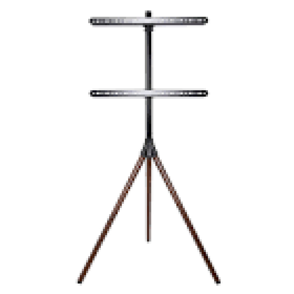 TECHLY Tripod Floor Stand for LCD / LED / Plasma TV 32-65inch 35kg