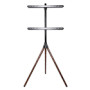TECHLY Tripod Floor Stand for LCD / LED / Plasma TV 32-65inch 35kg