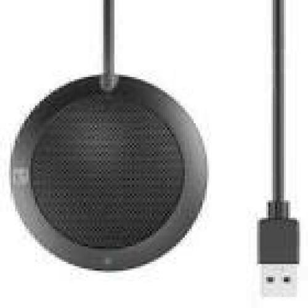 TECHLY Omnidirectional USB Conference Microphone