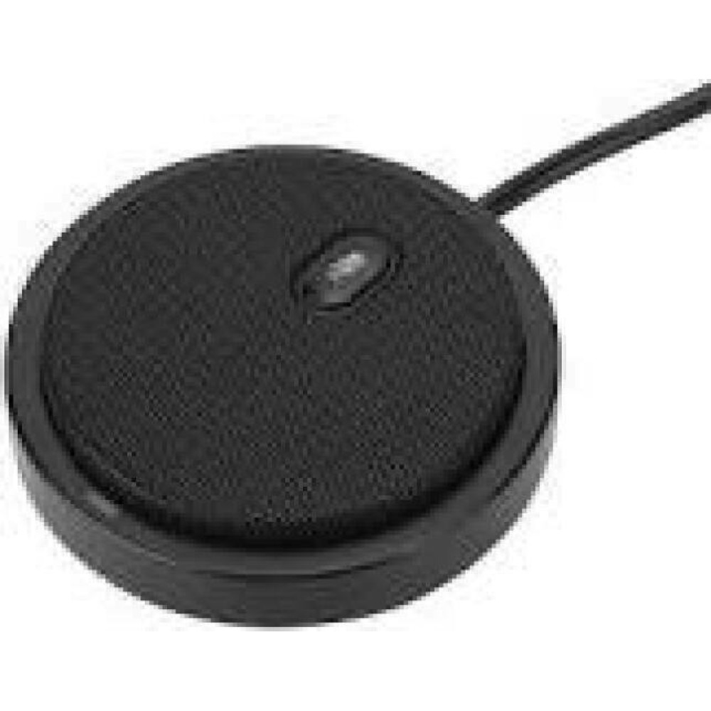 TECHLY Omnidirectional USB Conference Microphone with Mute Button
