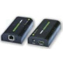TECHLY HDMI Extender 1080p Real Time Cat6/6a/7 up 70m EDID IR
